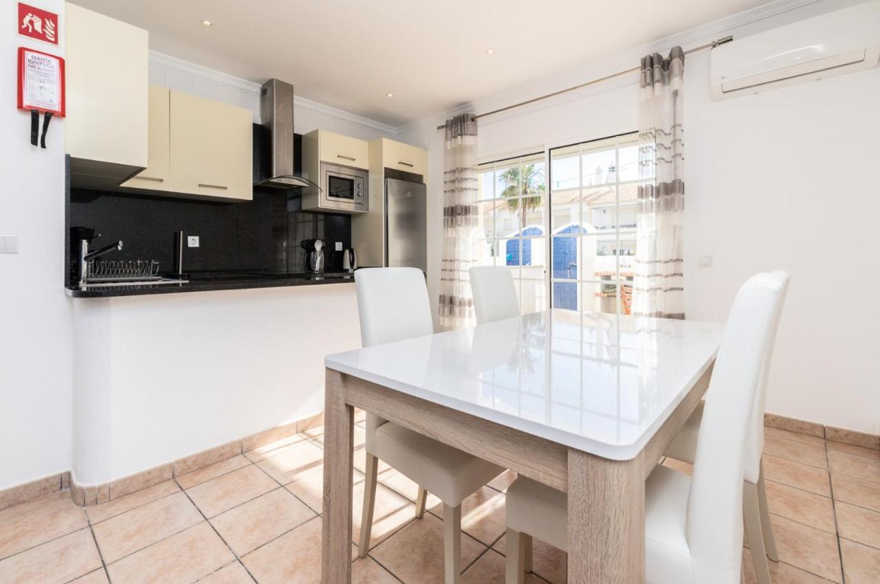 Akisol Albufeira Water公寓 外观 照片