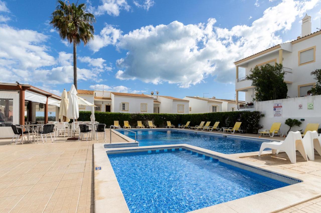Akisol Albufeira Water公寓 外观 照片