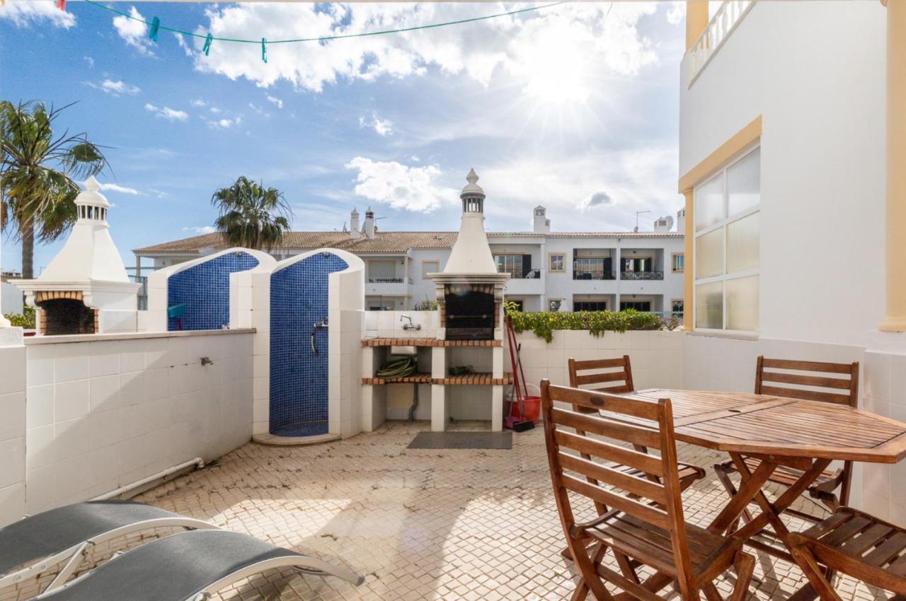 Akisol Albufeira Water公寓 外观 照片