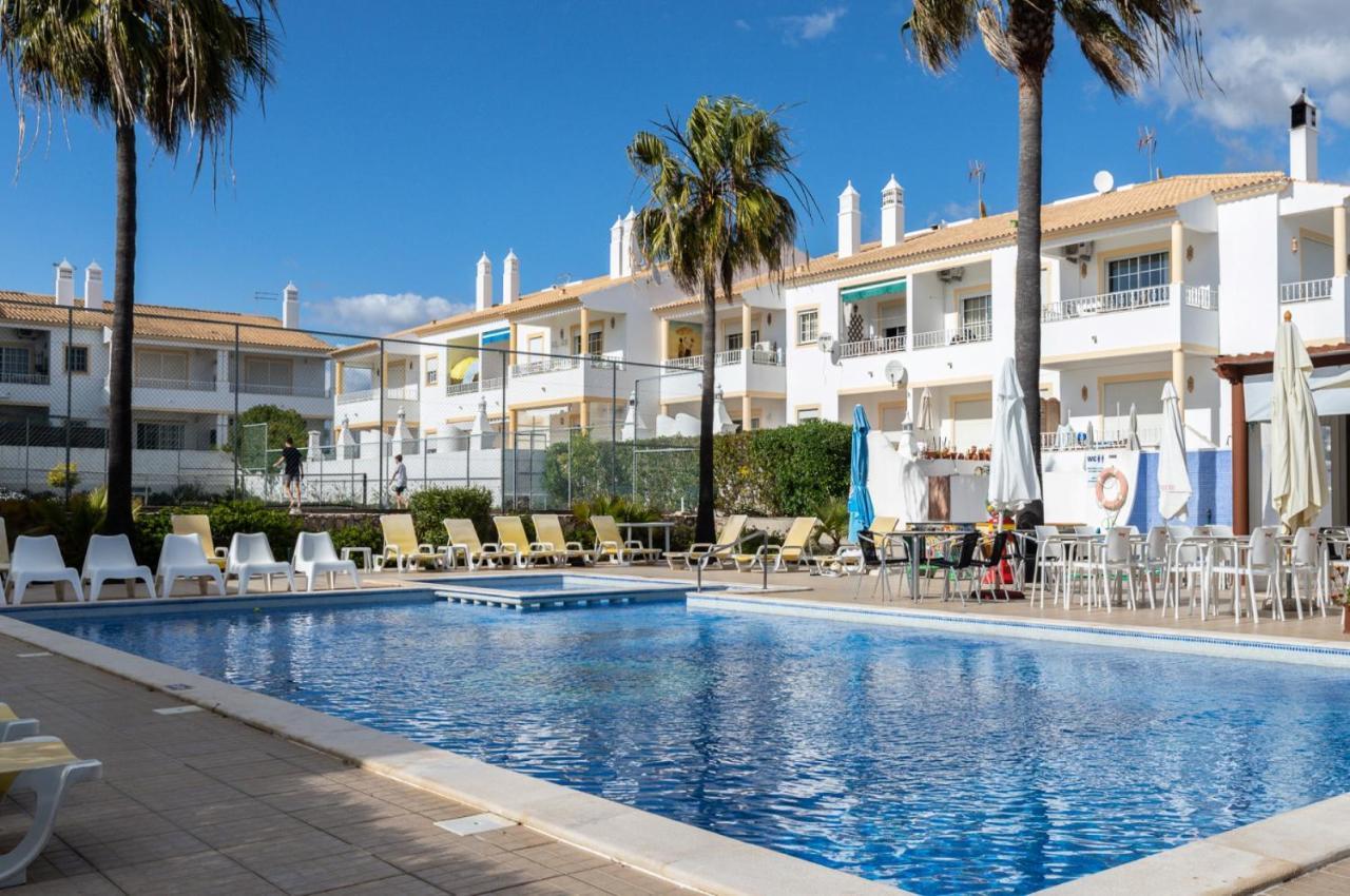 Akisol Albufeira Water公寓 外观 照片