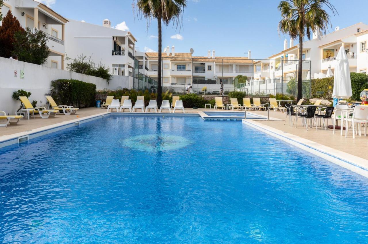 Akisol Albufeira Water公寓 外观 照片