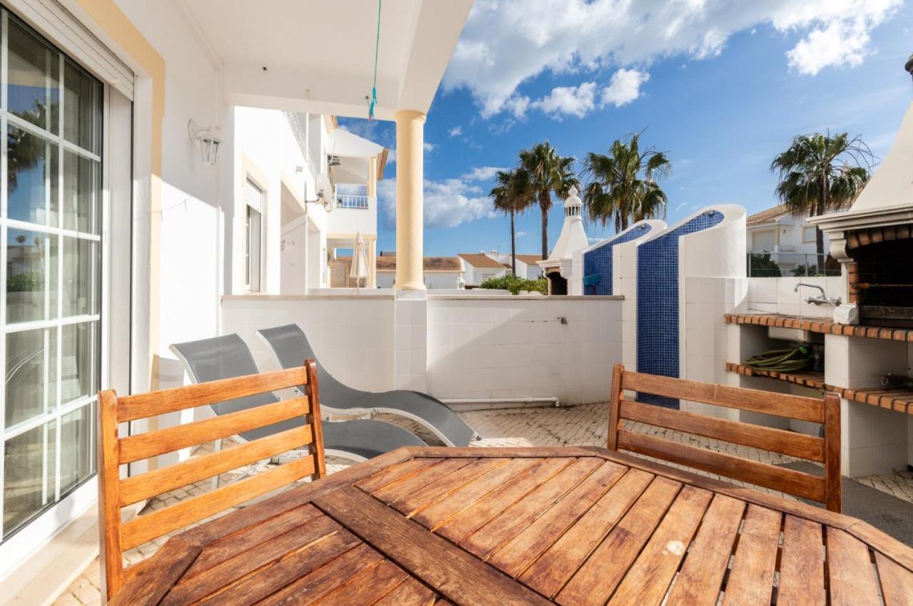 Akisol Albufeira Water公寓 外观 照片