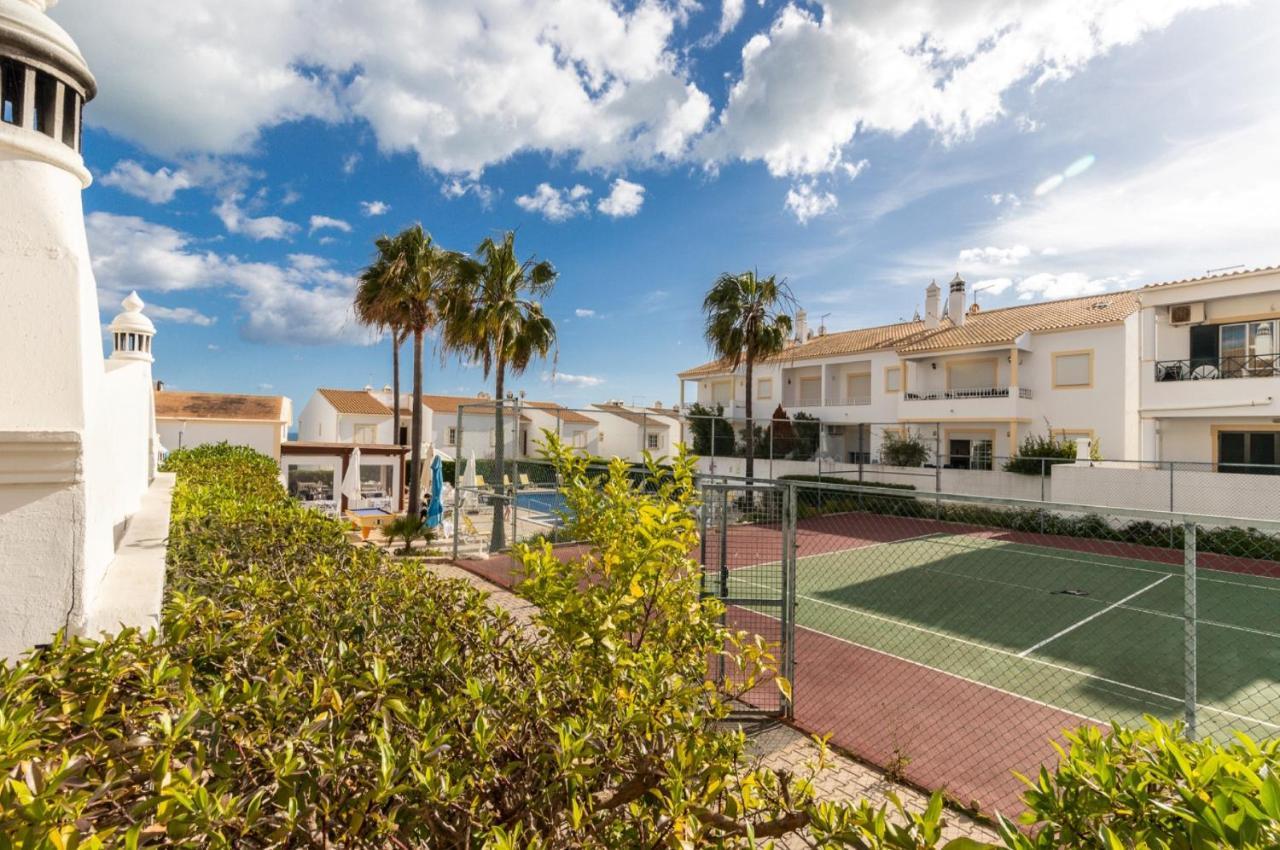 Akisol Albufeira Water公寓 外观 照片